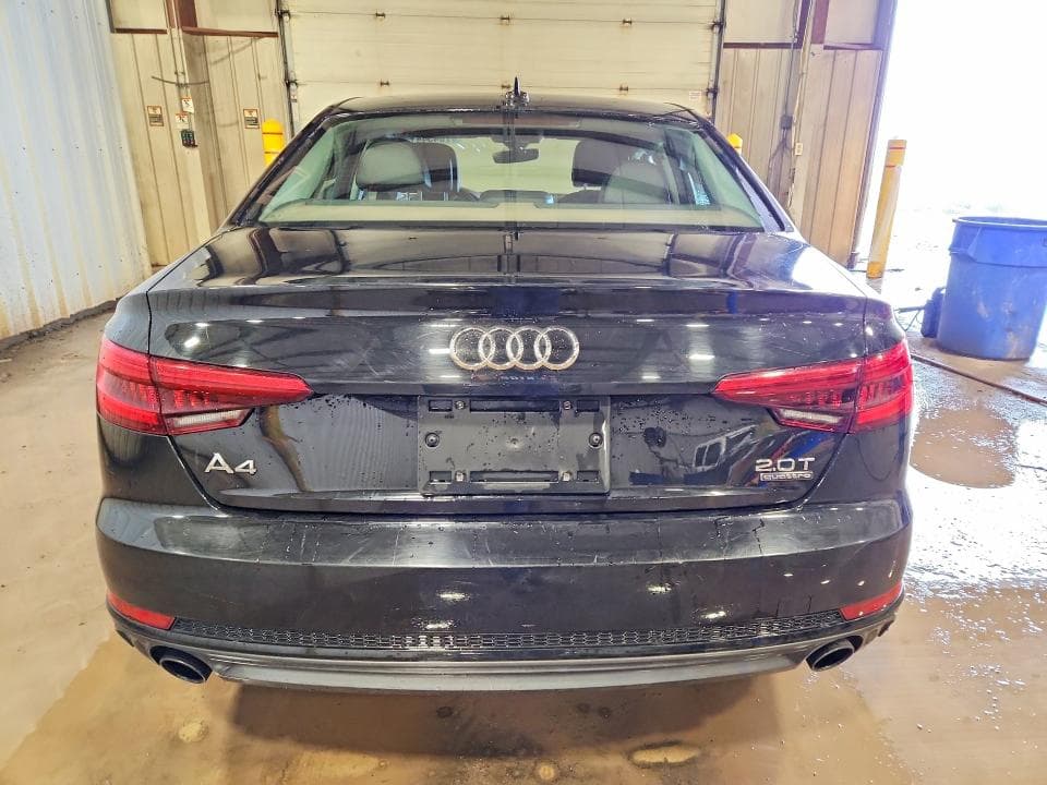2017 AUDI A4 PREMIUM 6