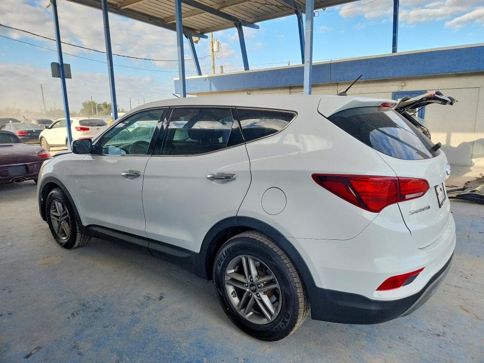 2018 HYUNDAI SANTA FE SPORT 2.4L 2