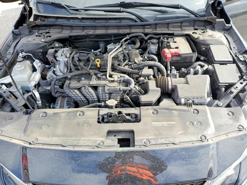 2022 NISSAN ALTIMA 2.5 SV 11