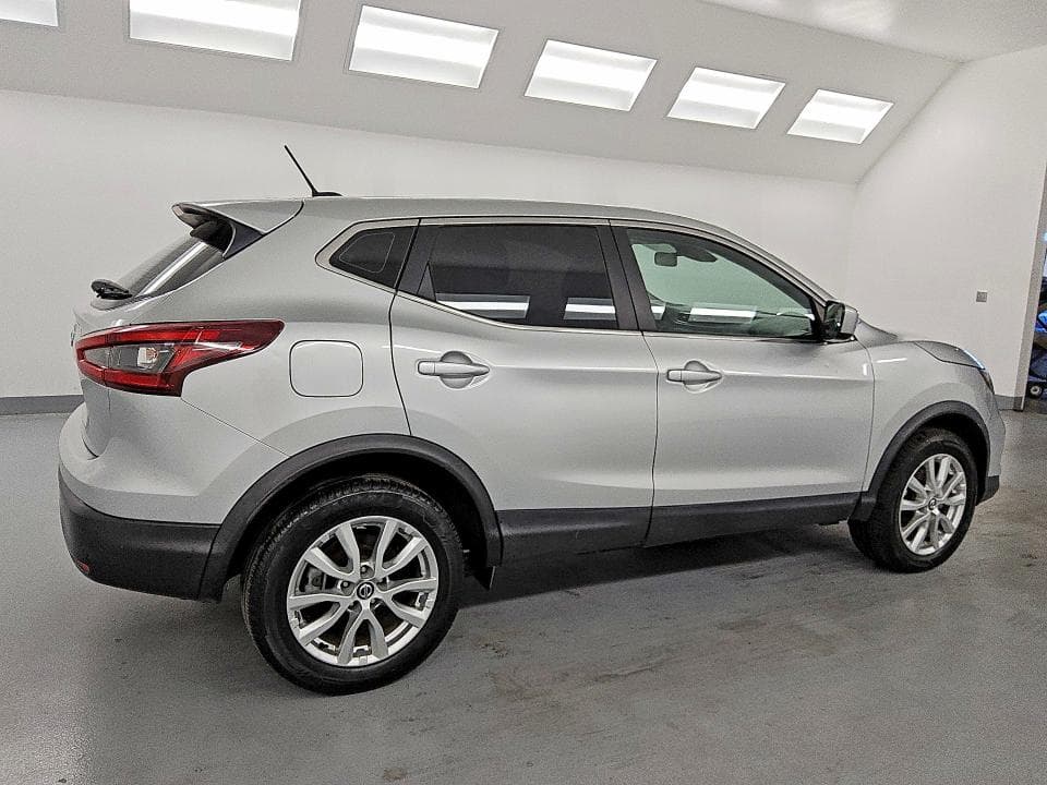 2021 NISSAN ROGUE SPORT S 3