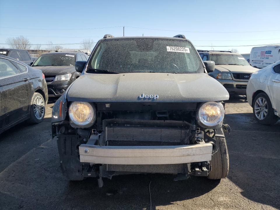 2019 JEEP RENEGADE LATITUDE 5
