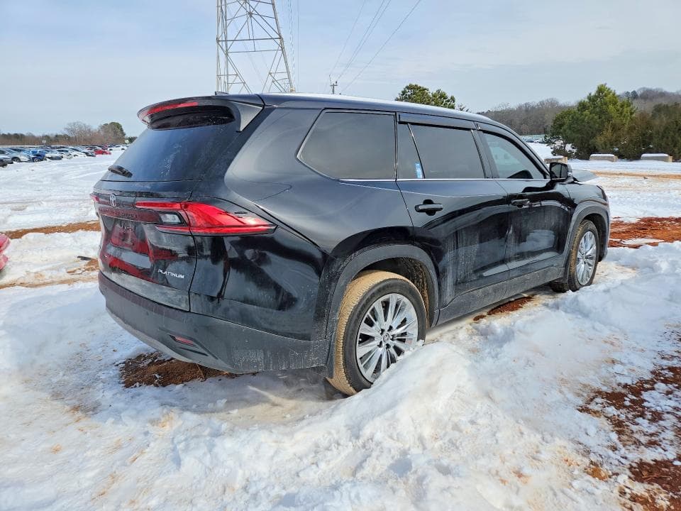 2024 TOYOTA GRAND HIGHLANDER XLE 3