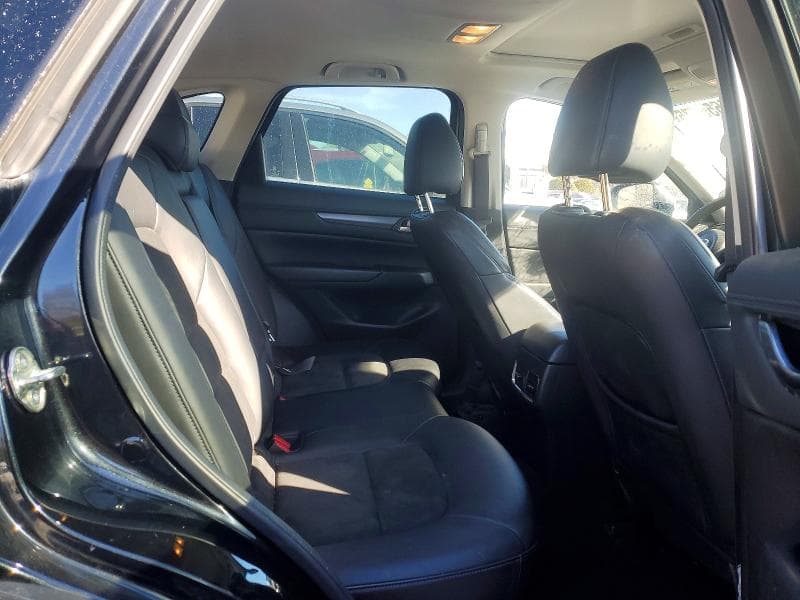 2017 MAZDA CX-5 TOURING 11