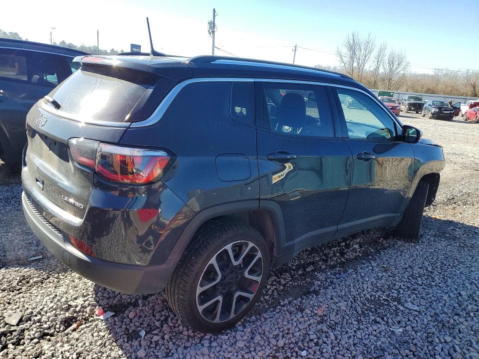 2017 JEEP COMPASS LIMITED 3