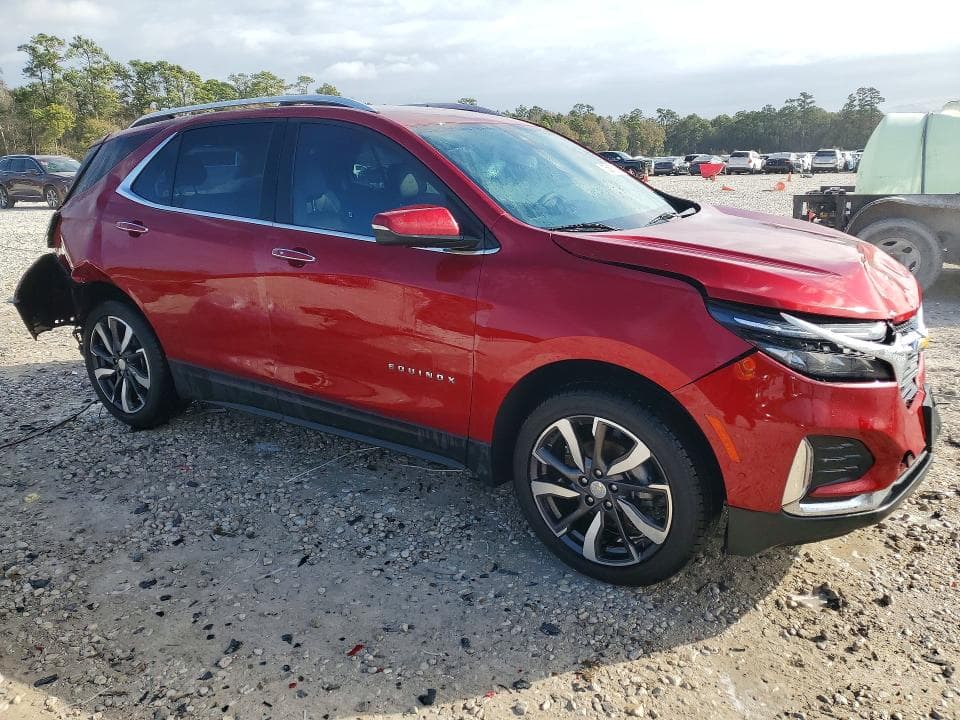 2023 CHEVROLET EQUINOX PREMIER 4