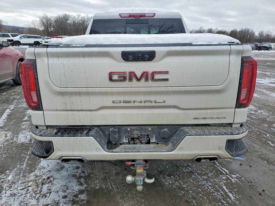 2025 GMC SIERRA K1500 DENALI 6