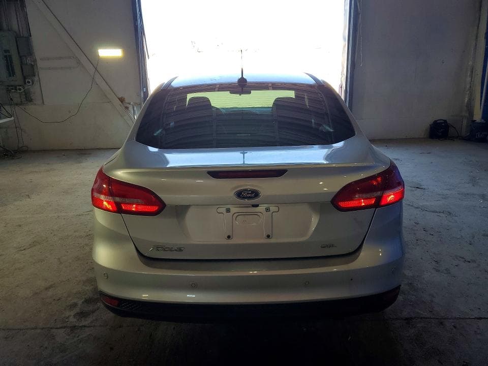 2017 FORD FOCUS SEL 6