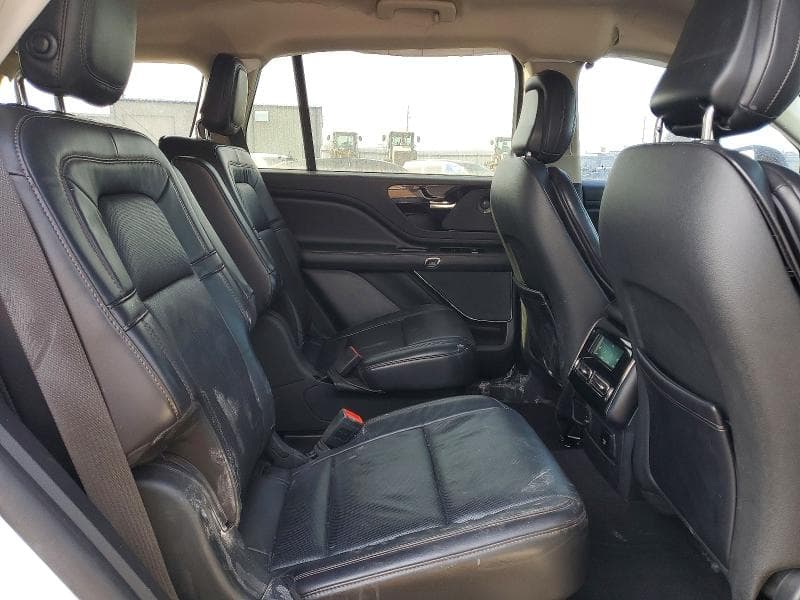 2020 LINCOLN AVIATOR RESERVE 11