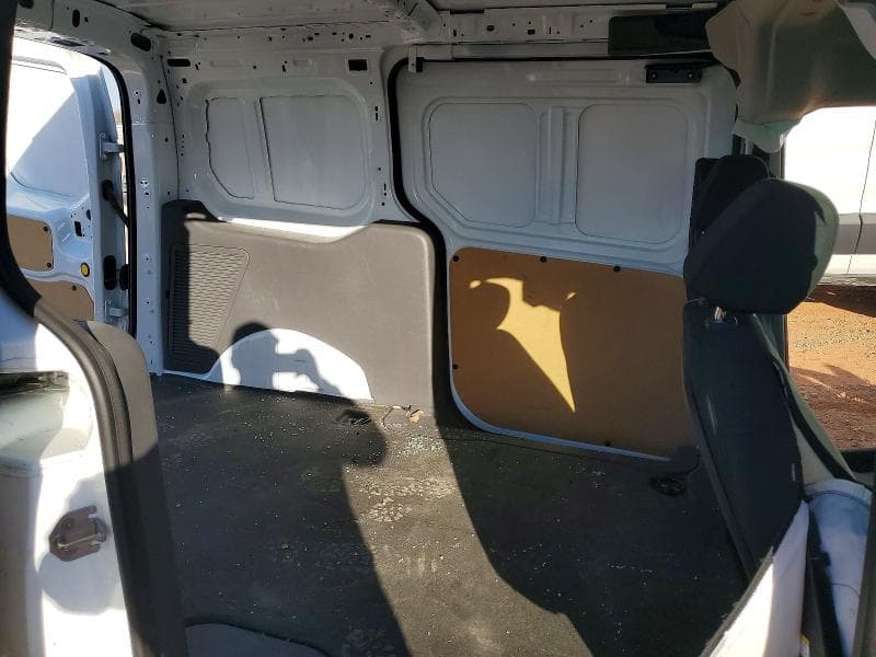 2023 FORD TRANSIT CONNECT XL 11