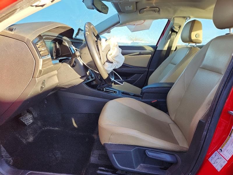 2019 VOLKSWAGEN JETTA SEL 7