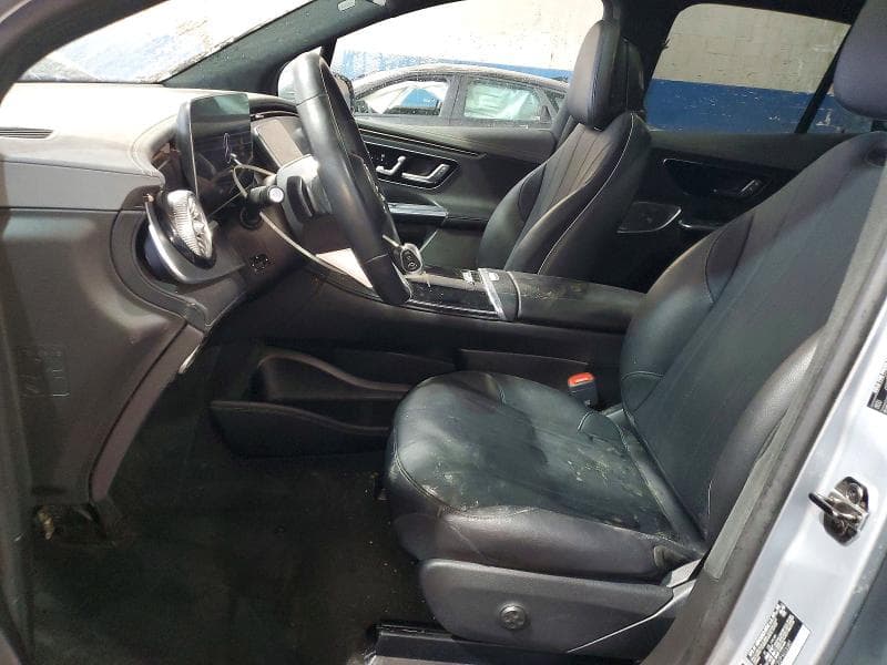 2023 MERCEDES-BENZ EQE SUV 350 4MATIC 7