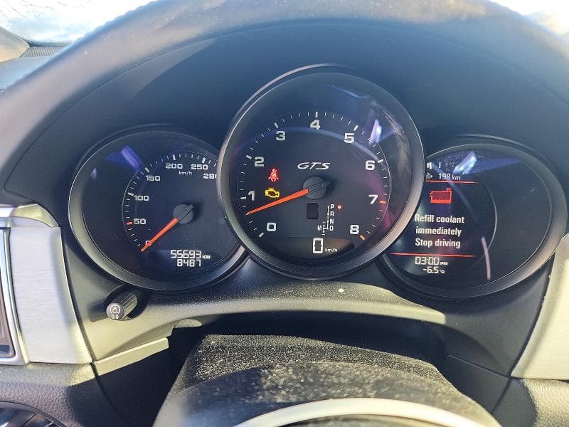 2018 PORSCHE MACAN GTS 9