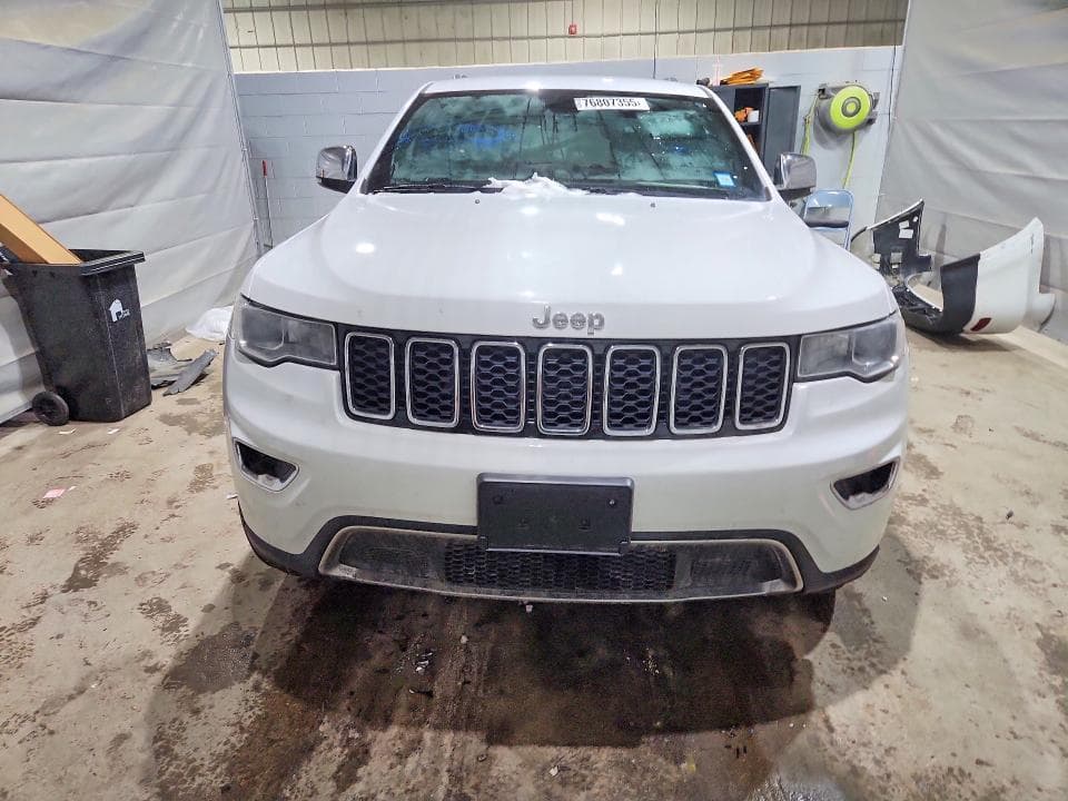2019 JEEP GRAND CHEROKEE LIMITED 5