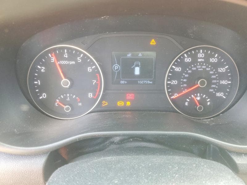 2018 KIA SPORTAGE LX 9