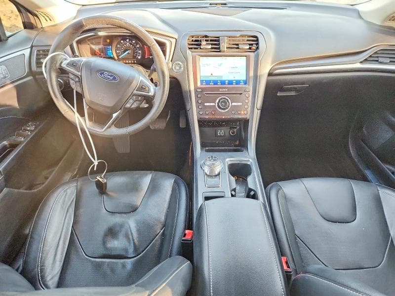2020 FORD FUSION TITANIUM 8