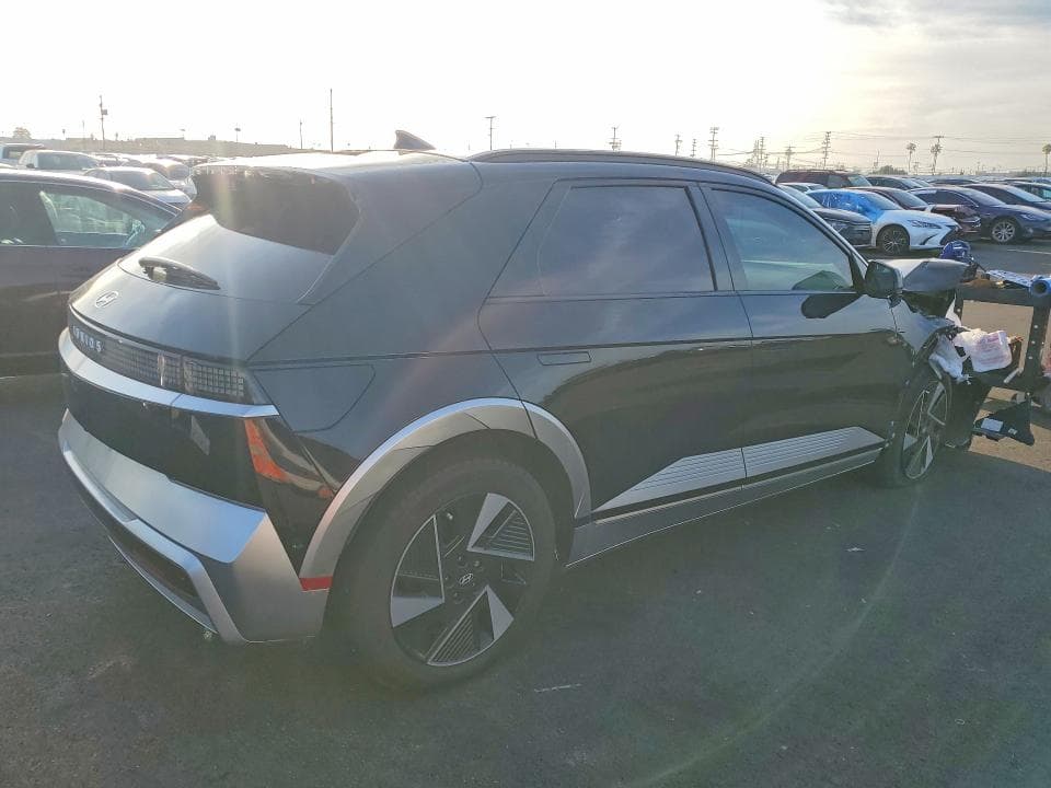 2025 HYUNDAI IONIQ 5 LIMITED 3