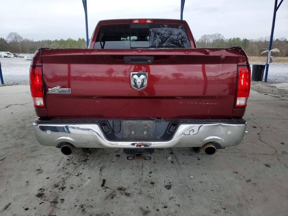2018 RAM 1500 SLT 6