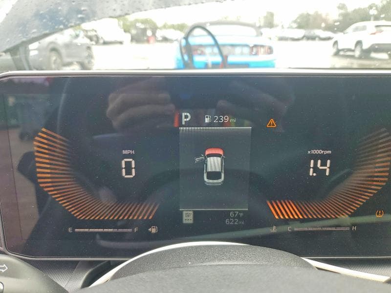 2025 KIA K4 LXS 9