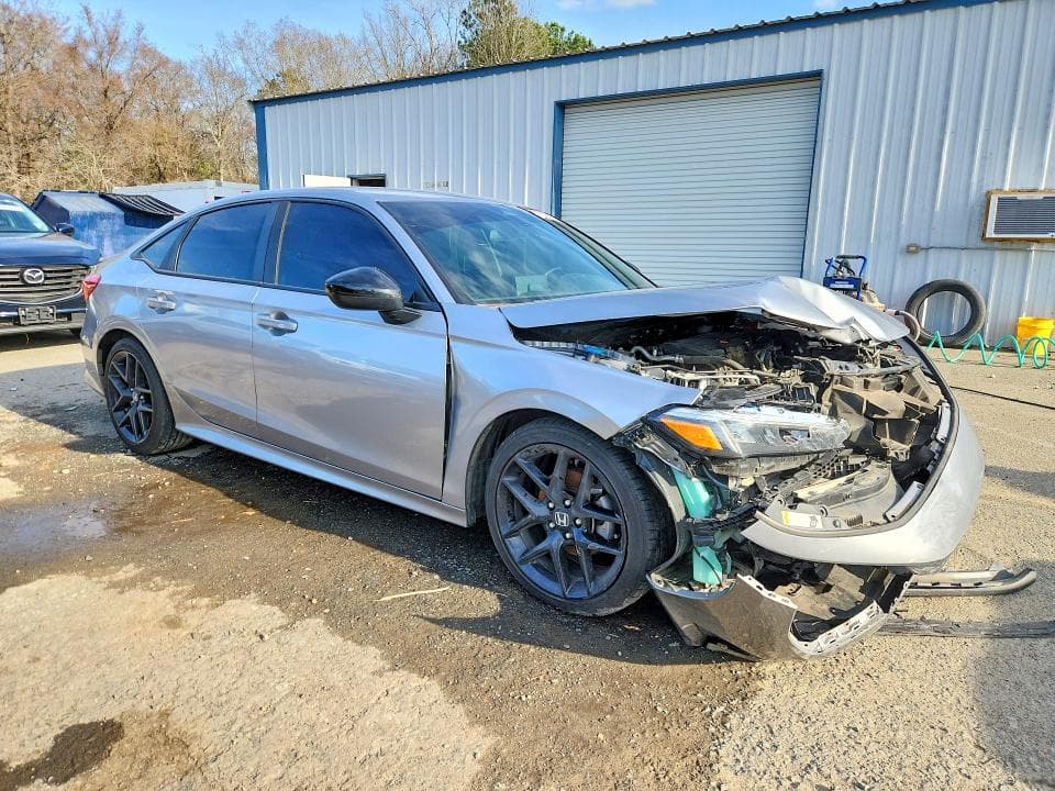 2023 HONDA CIVIC SPORT 4