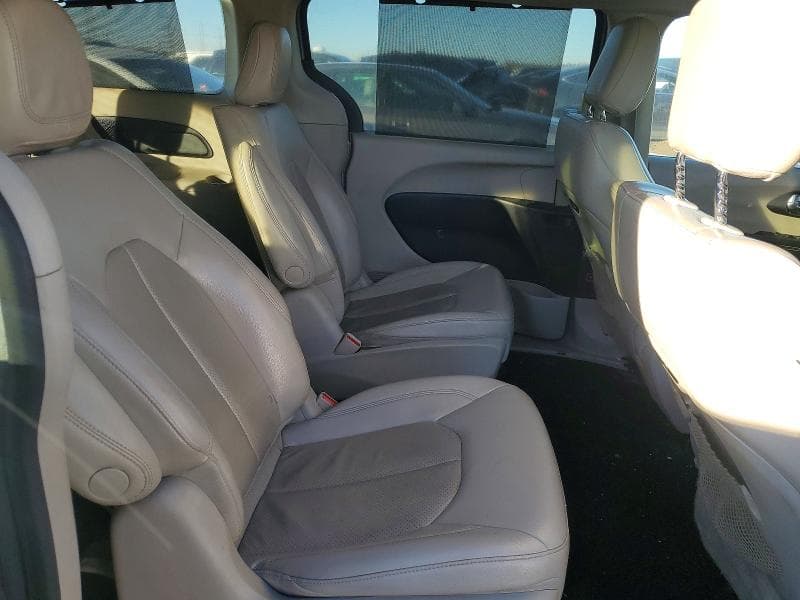 2021 CHRYSLER PACIFICA HYBRID TOURING L 10