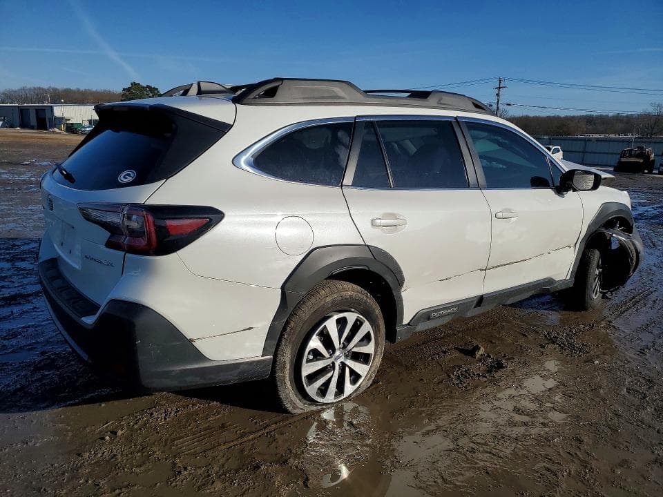 2025 SUBARU OUTBACK PREMIUM 3