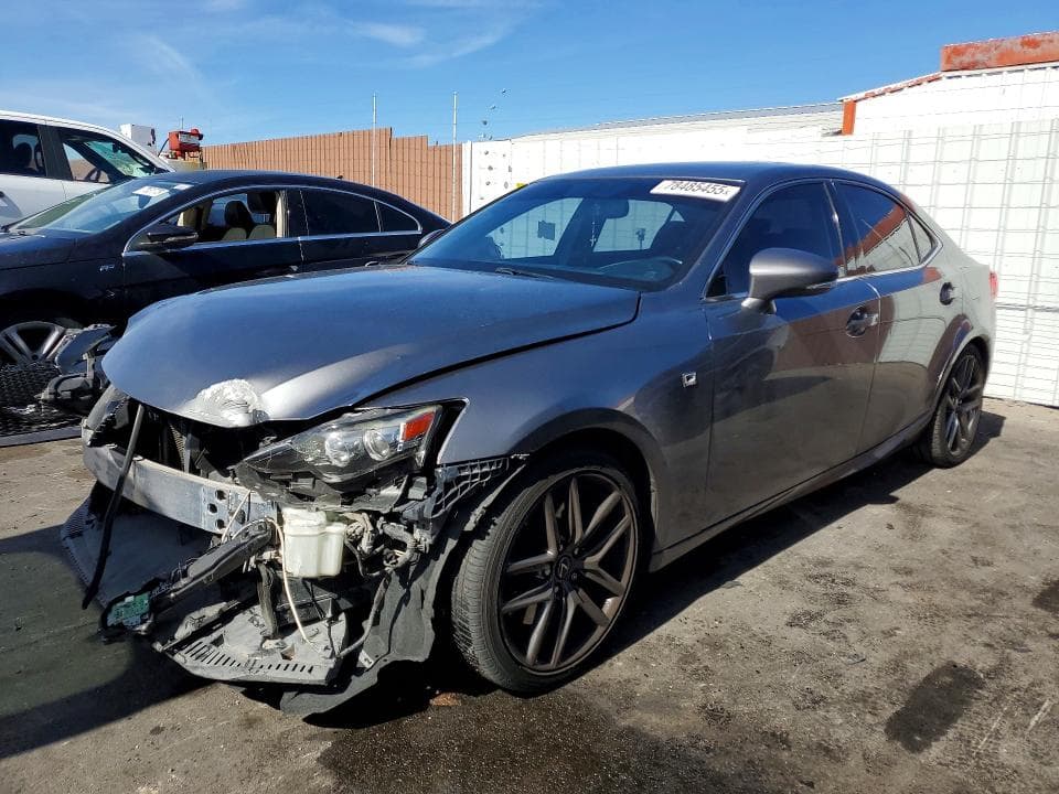 2014 LEXUS IS 350 BASE - 1