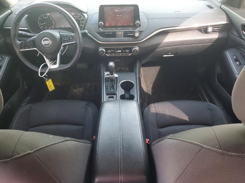 2019 NISSAN ALTIMA SV 8