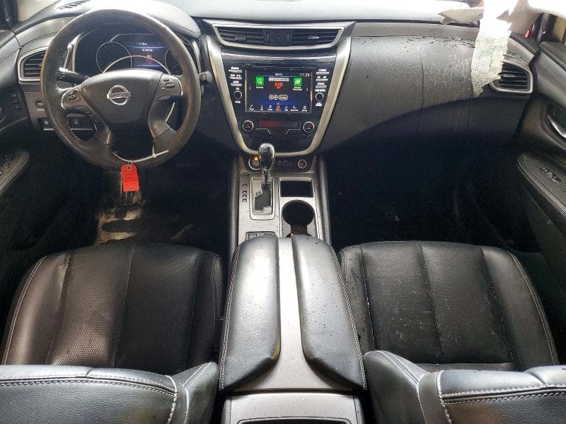 2020 NISSAN MURANO SL 8