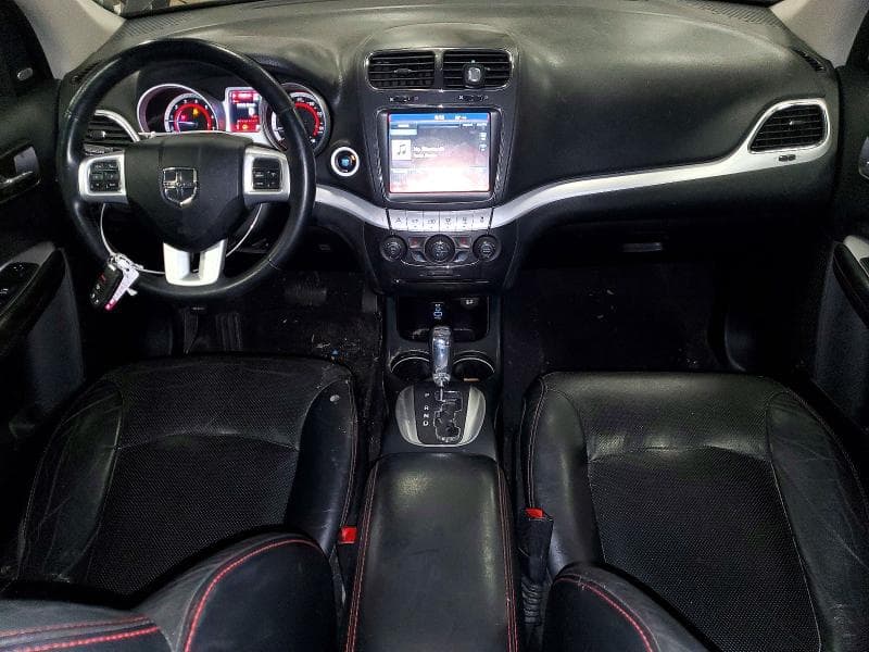 2018 DODGE JOURNEY GT GT 8
