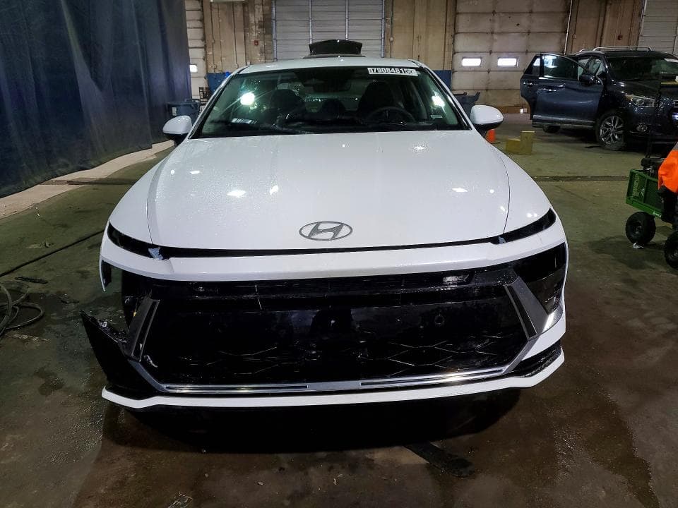 2026 HYUNDAI SONATA HYBRID BLUE 5