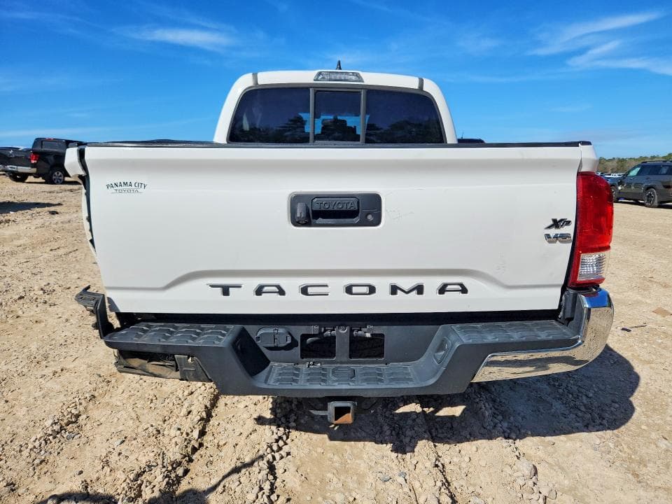 2017 TOYOTA TACOMA SR5 V6 6