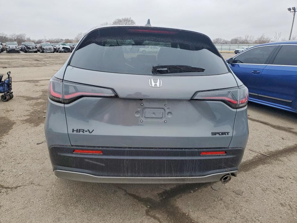 2026 HONDA HR-V SPORT 6