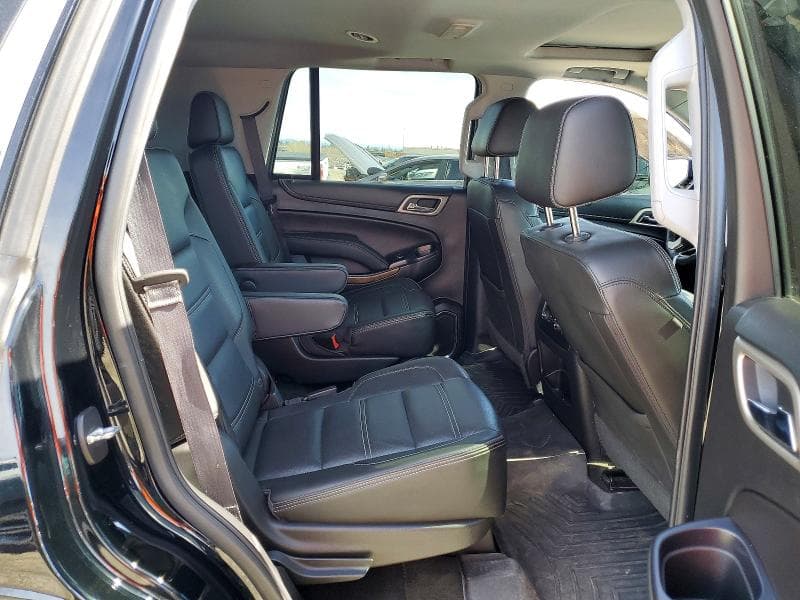 2018 GMC YUKON DENALI 11