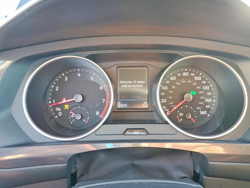 2021 VOLKSWAGEN TIGUAN SE 9