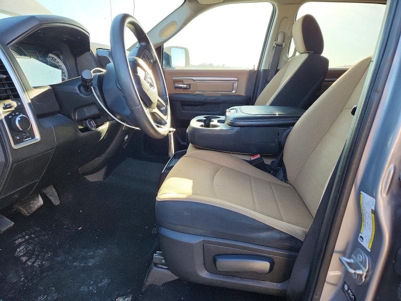 2021 RAM 1500 CLASSIC SLT 7