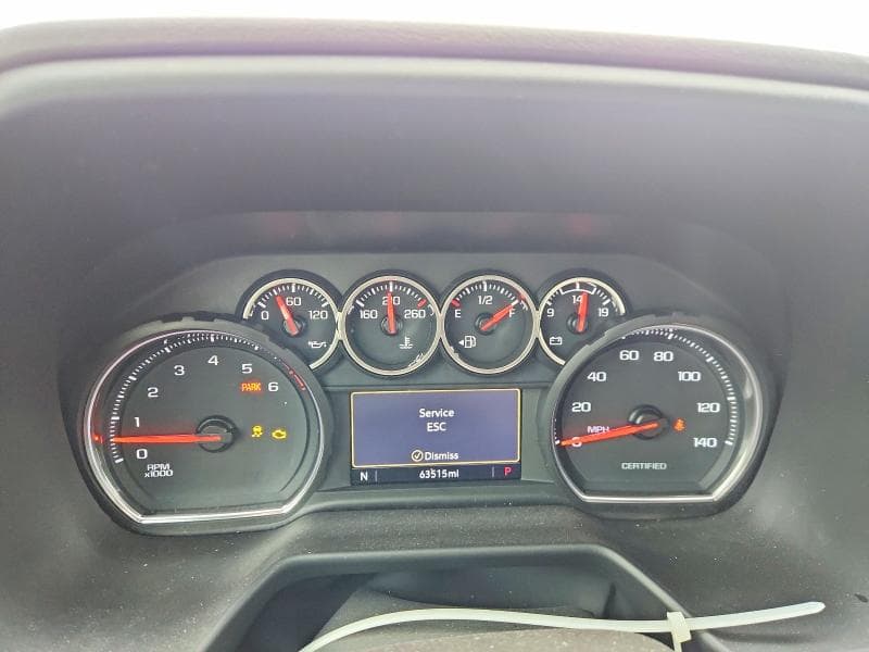 2022 CHEVROLET TAHOE C1500 9