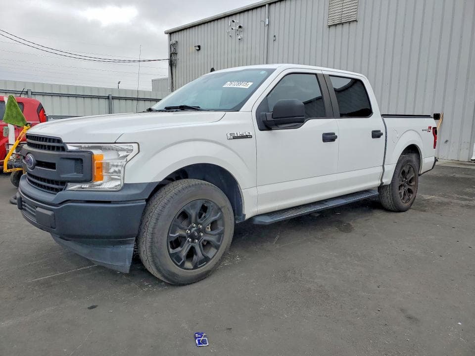2020 FORD F150 SUPERCREW - 1