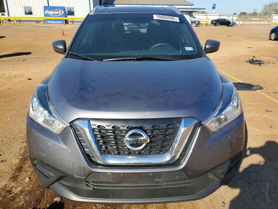 2019 NISSAN KICKS SV 5