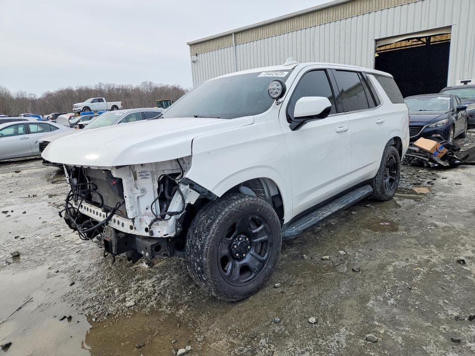 2022 CHEVROLET TAHOE C1500 - 1