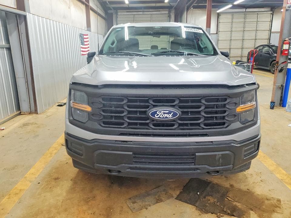 2024 FORD F150 XL 5
