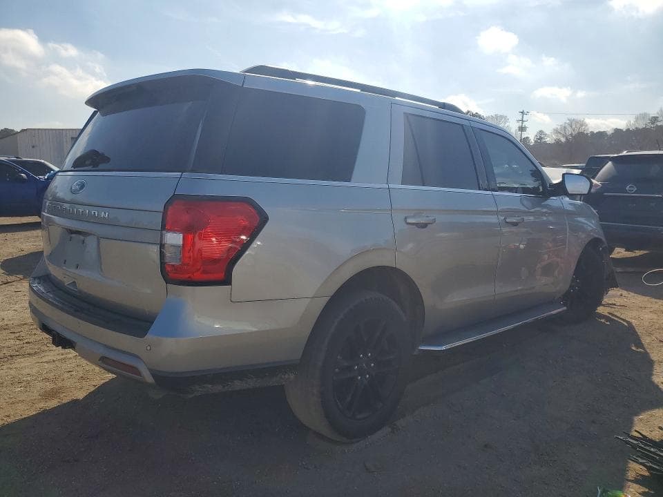 2022 FORD EXPEDITION XLT 3
