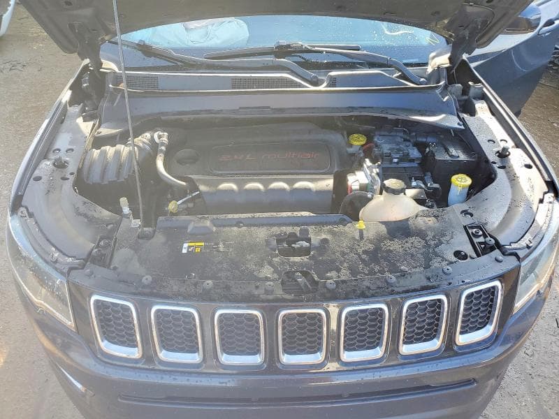 2018 JEEP COMPASS LIMITED 11