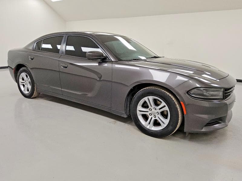 2018 DODGE CHARGER SXT 4