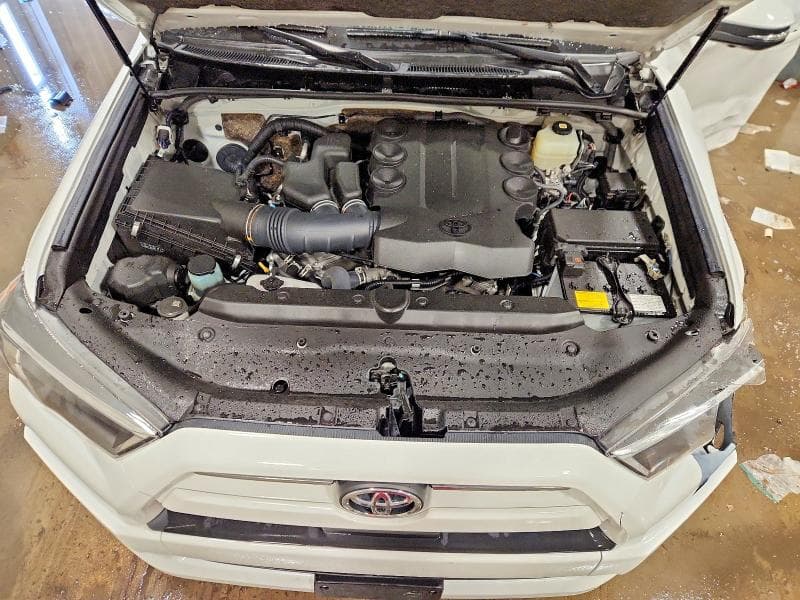 2022 TOYOTA 4RUNNER TRD SPORT 12