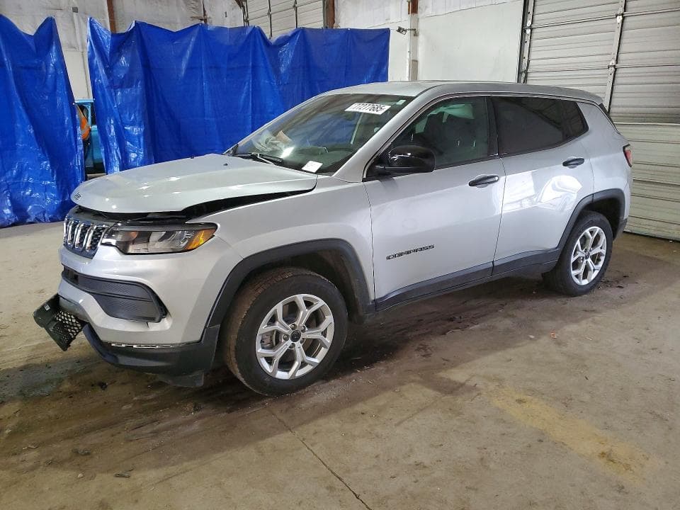 2025 JEEP COMPASS SPORT - 1