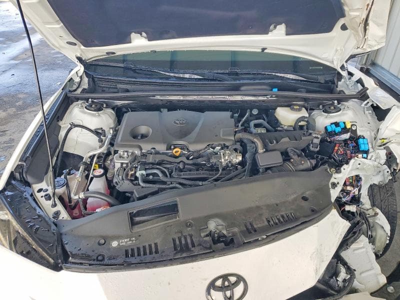 2026 TOYOTA CAMRY XSE 11