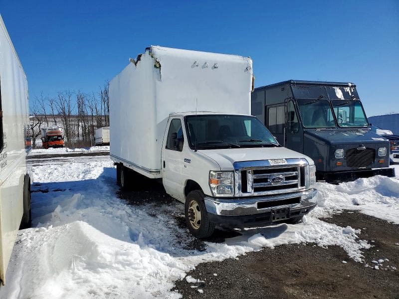 2015 FORD E350 - 1