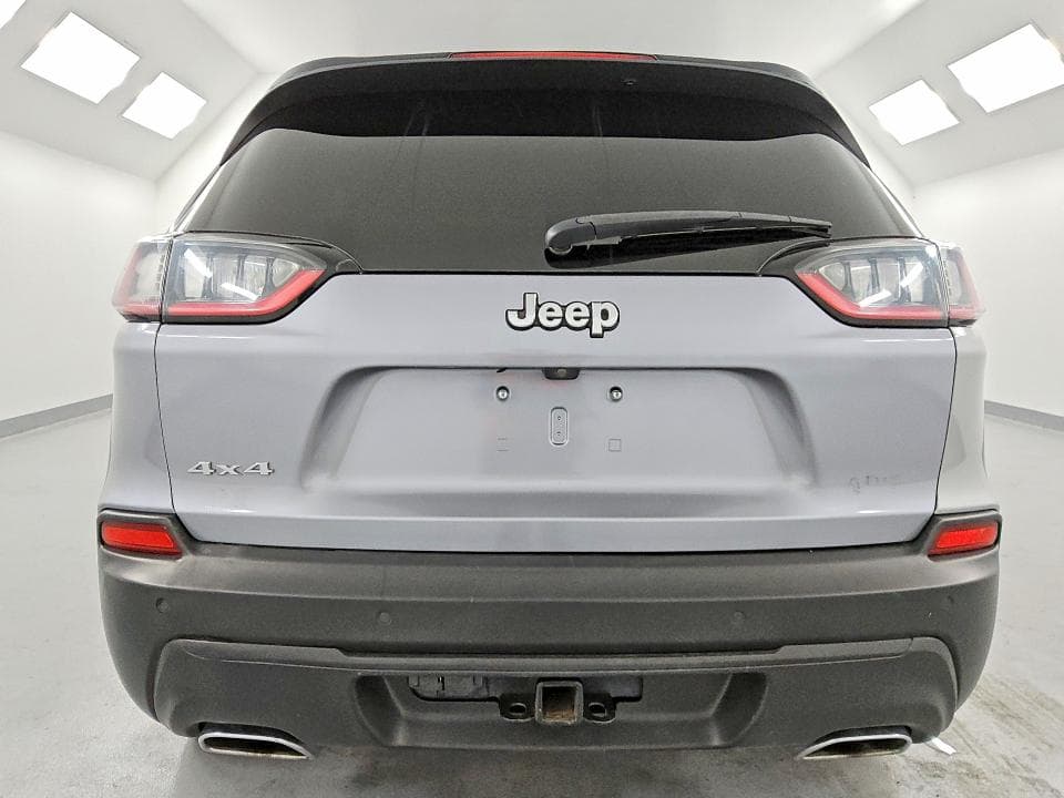 2020 JEEP CHEROKEE LATITUDE PLUS 6