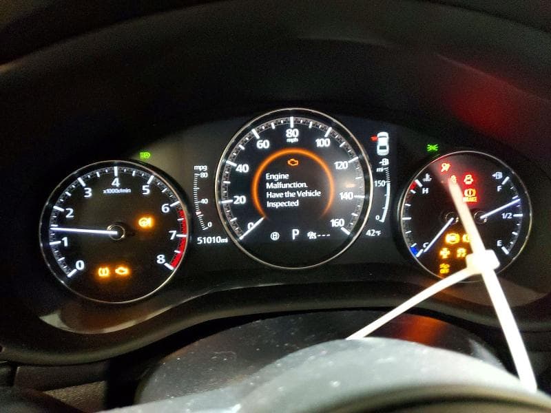 2022 MAZDA 3 9