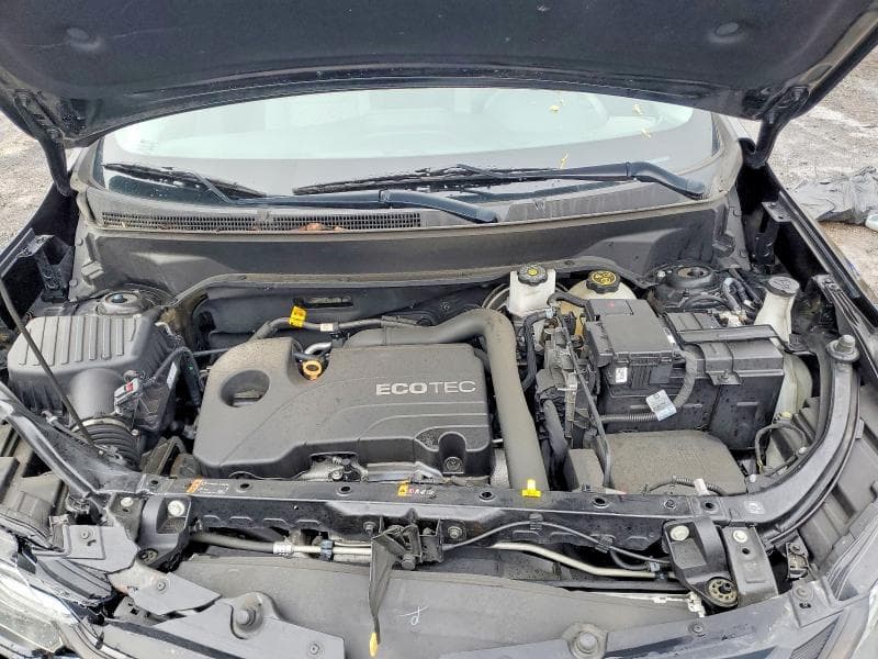 2020 CHEVROLET EQUINOX LS 11